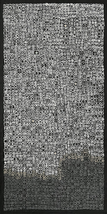 Bifurcated Maze by Terri Bell | Artwork Main Image