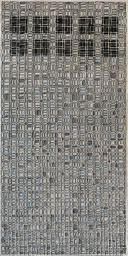 Dark Clerestory by Terri Bell | Artwork Main Image