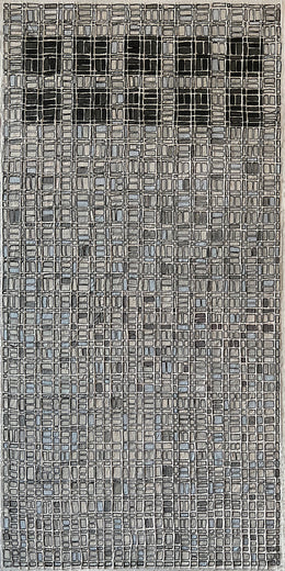 Dark Clerestory by Terri Bell |  Artwork Main Image 