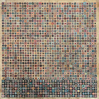 Fandango by Terri Bell | Artwork Main Image