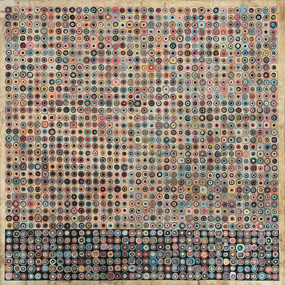 Fandango by Terri Bell | Artwork Main Image