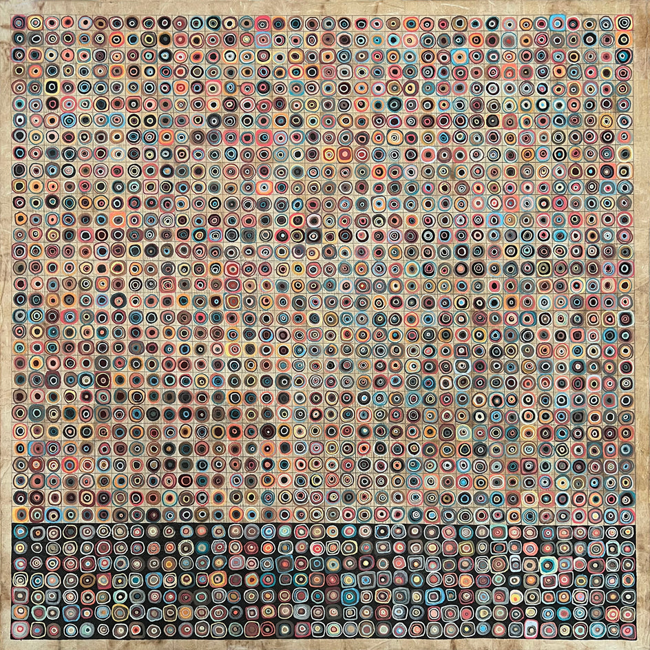 Fandango by Terri Bell |  Artwork Main Image 