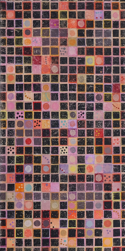 Grid Aesthetic: Spatial Awareness by Terri Bell | Artwork Main Image