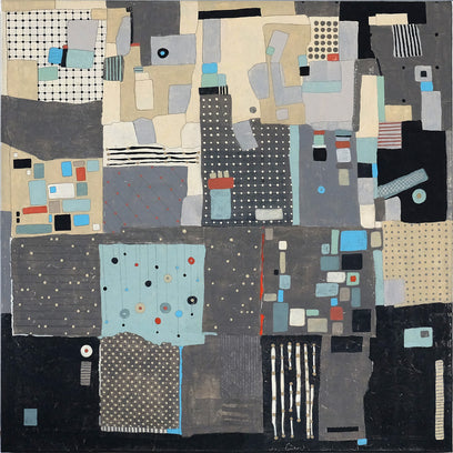 Innerconnectedness by Terri Bell | Artwork Main Image