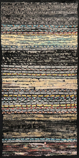 Linear Fusion by Terri Bell |  Artwork Main Image 