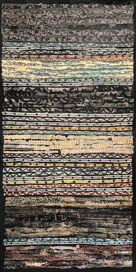 Linear Fusion by Terri Bell |  Artwork Main Image 