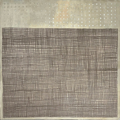 Mesh and Metal by Terri Bell | Artwork Main Image