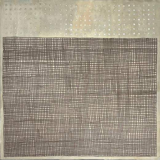 Mesh and Metal by Terri Bell |  Artwork Main Image 