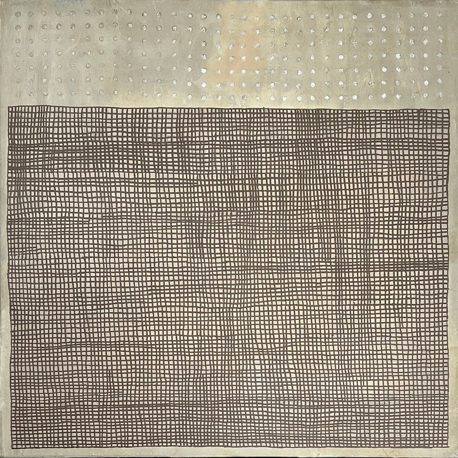 Mesh and Metal by Terri Bell |  Artwork Main Image 