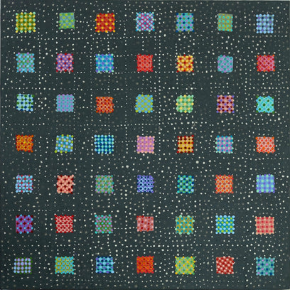 Patches by Terri Bell | Artwork Main Image