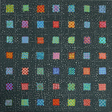 Original art for sale at UGallery.com | Patches by Terri Bell | $325 | mixed media artwork | 12' h x 12' w | thumbnail 1