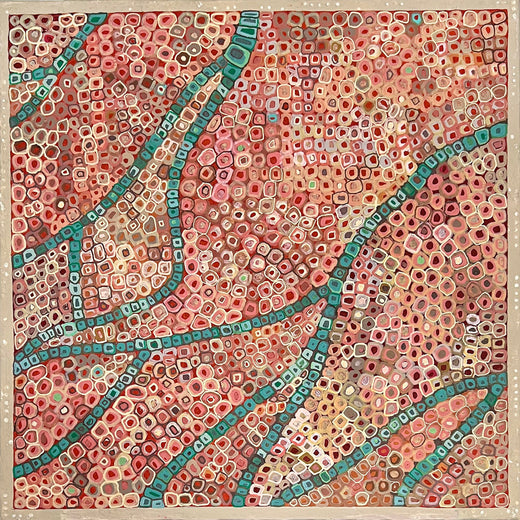 Photosynthesis by Terri Bell |  Artwork Main Image 