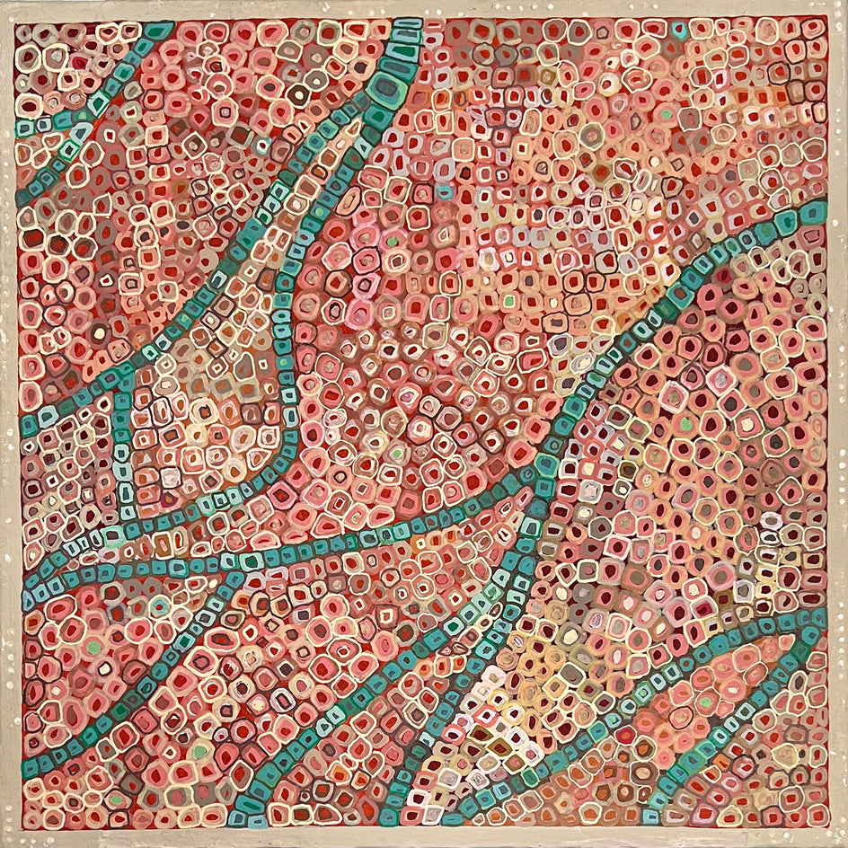 Photosynthesis by Terri Bell |  Artwork Main Image 