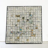 Original art for sale at UGallery.com | Quiet Arrangement by Terri Bell | $1,125 | mixed media artwork | 24' h x 24' w | thumbnail 3
