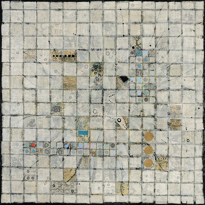 Quiet Arrangement by Terri Bell | Artwork Main Image