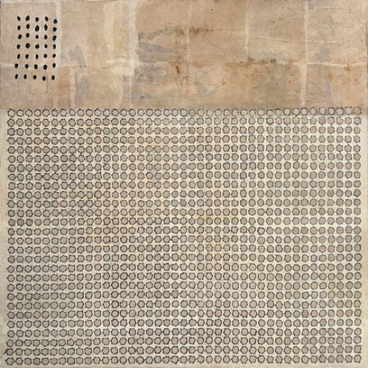 Rain and Structure by Terri Bell | Artwork Main Image