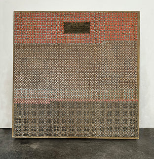 Byzantine Dreams by Terri Bell |  Context View of Artwork 