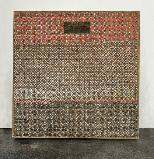 Byzantine Dreams by Terri Bell |  Context View of Artwork 