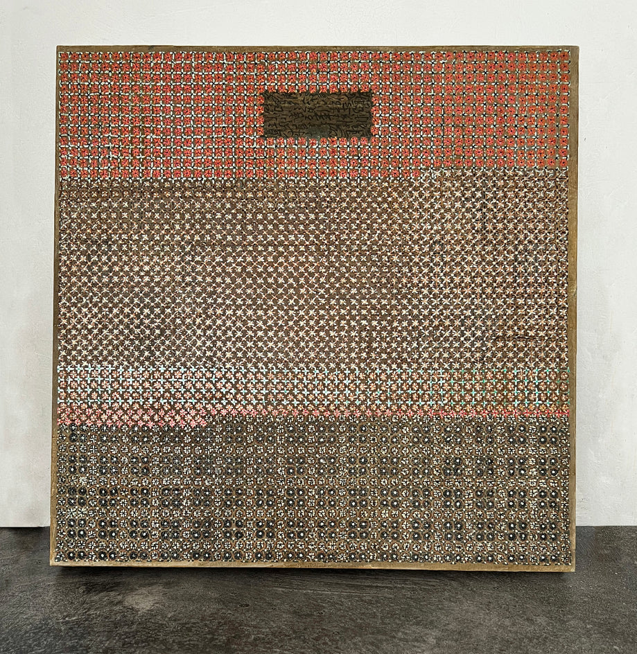 Byzantine Dreams by Terri Bell |  Context View of Artwork 