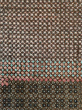 Original art for sale at UGallery.com | Byzantine Dreams by Terri Bell | $650 | mixed media artwork | 18' h x 18' w | thumbnail 4