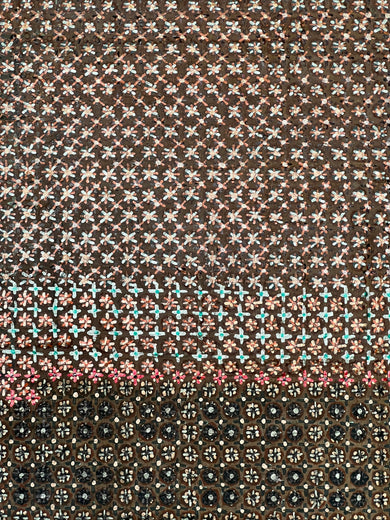Byzantine Dreams by Terri Bell |   Closeup View of Artwork 