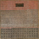 Original art for sale at UGallery.com | Byzantine Dreams by Terri Bell | $650 | mixed media artwork | 18' h x 18' w | thumbnail 1