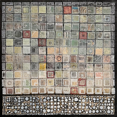 Scenarios by Terri Bell | Artwork Main Image