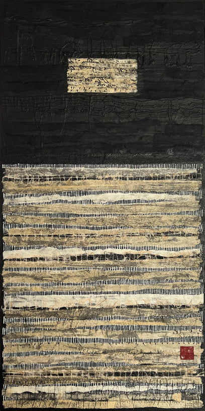 Seeking Truth by Terri Bell | Artwork Main Image