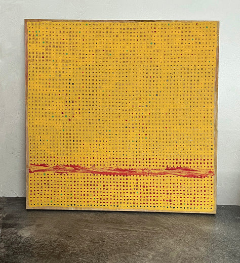 Summer Saturation by Terri Bell |  Context View of Artwork 