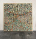Original art for sale at UGallery.com | Tone Overtone by Terri Bell | $625 | mixed media artwork | 16' h x 16' w | thumbnail 3