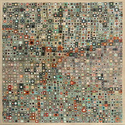 Tone Overtone by Terri Bell | Artwork Main Image