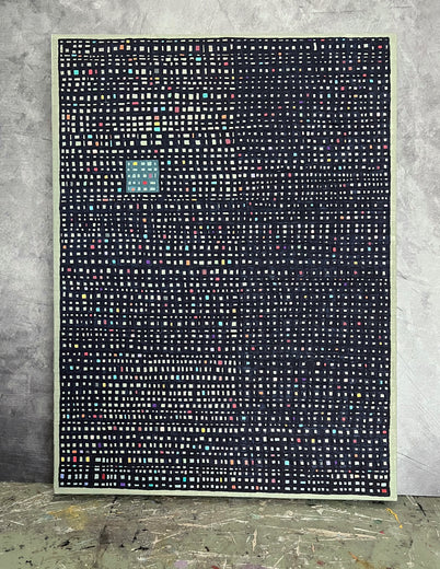 With One Exception by Terri Bell |  Context View of Artwork 