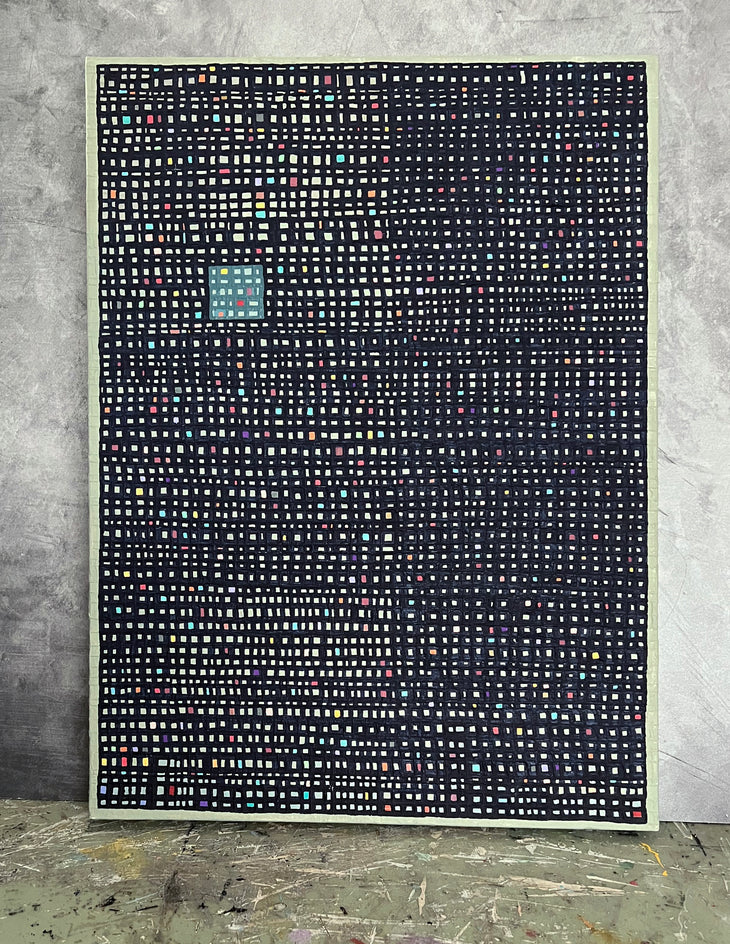 With One Exception by Terri Bell |  Context View of Artwork 