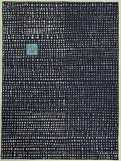 With One Exception by Terri Bell | Artwork Main Image