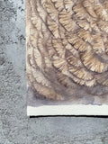 Original art for sale at UGallery.com | Makeup Artist by Tetiana Savchenko | $750 | watercolor painting | 22' h x 15' w | thumbnail 2