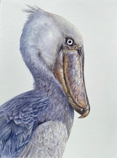  Main image of artist Tetiana Savchenko's artwork titled Seen Enough 