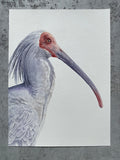 Original art for sale at UGallery.com | The Resilient Spirit by Tetiana Savchenko | $525 | watercolor painting | 14.5' h x 10.5' w | thumbnail 3