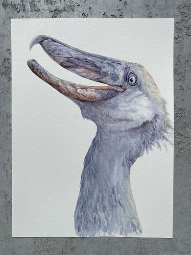 Wait, What? by Tetiana Savchenko |  Context View of Artwork 