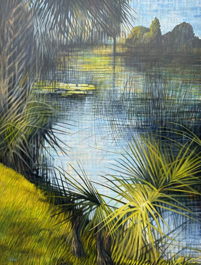 Dawn Refuge by Theresa Andreas-O