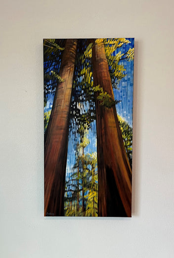 Good Morning Sentinels by Theresa Andreas-O