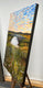Original art for sale at UGallery.com | A Blessed Evening by Theresa Andreas-O'Leary | $3,200 | mixed media artwork | 36' h x 24' w | thumbnail 2
