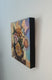 Original art for sale at UGallery.com | Autumn Bouquet by Theresa Andreas-O'Leary | $625 | mixed media artwork | 12' h x 12' w | thumbnail 2