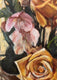 Original art for sale at UGallery.com | Autumn Bouquet by Theresa Andreas-O'Leary | $625 | mixed media artwork | 12' h x 12' w | thumbnail 4