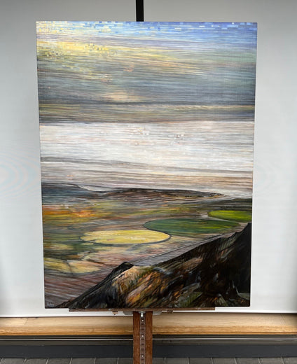 Come What May, Alvord Desert by Theresa Andreas-O