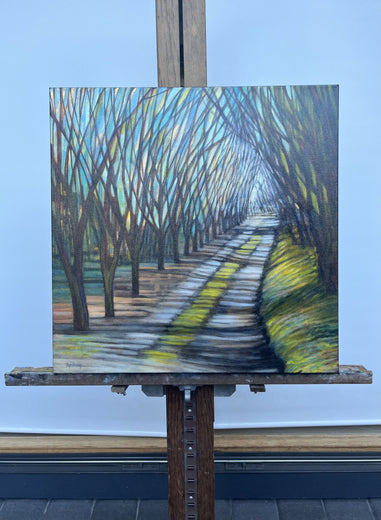 Follow the Light by Theresa Andreas-O