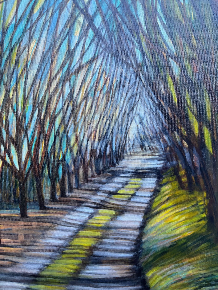 Follow the Light by Theresa Andreas-O