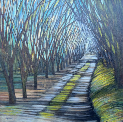 Follow the Light by Theresa Andreas-O