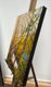 Original art for sale at UGallery.com | Forest Zen by Theresa Andreas-O'Leary | $1,600 | mixed media artwork | 24' h x 18' w | thumbnail 2