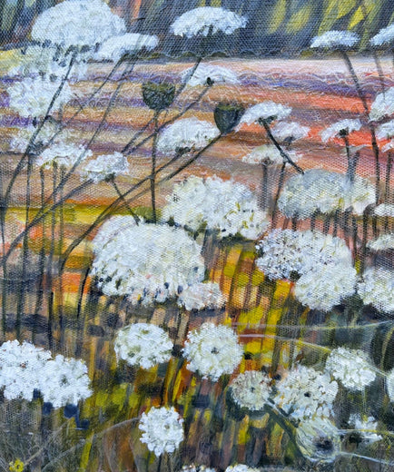 Soft Light Lace by Theresa Andreas-O