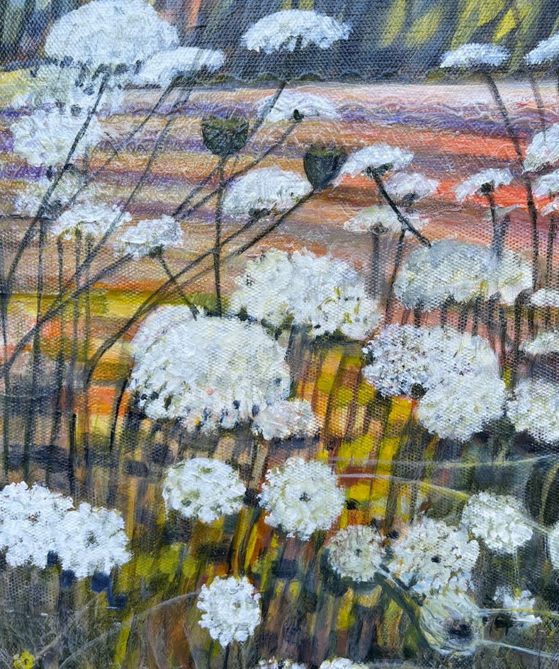 Soft Light Lace by Theresa Andreas-O
